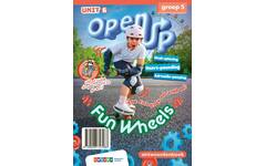 Open Up groep 5 antwoordenboek unit 5-6