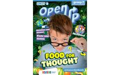 Open Up groep 7 antwoordenboek unit 3-4