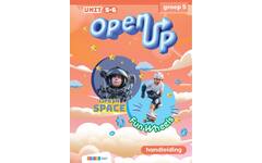 Open Up groep 5 handleiding unit 5-6