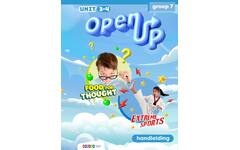 Open Up groep 7 handleiding unit 3-4