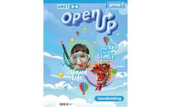 Open Up groep 7 handleiding unit 5-6