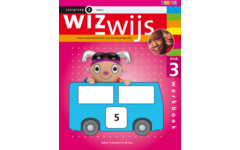 Wizwijs groep 3 werkboek 3 (5 stuks)