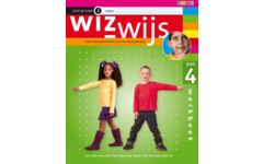Wizwijs groep 3 werkboek 4 (5 stuks)