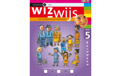 Wizwijs groep 3 werkboek 5 (5 stuks)