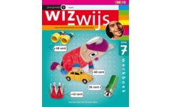 Wizwijs groep 3 werkboek 7 (5 stuks)