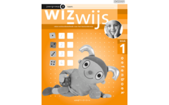 Wizwijs groep 3 oefenboek 1 (5 stuks)