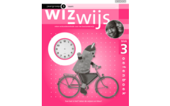 Wizwijs groep 3 oefenboek 3 (5 stuks)