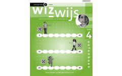 Wizwijs groep 3 oefenboek 4 (5 stuks)