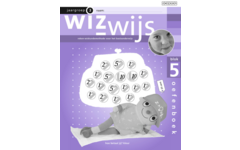 Wizwijs groep 3 oefenboek 5 (5 stuks)