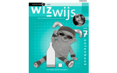 Wizwijs groep 3 oefenboek 7 (5 stuks)