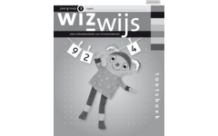 Wizwijs groep 3 toetsboek leerling (5 stuks)