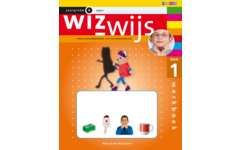 Wizwijs groep 4 werkboek 1 (5 stuks)