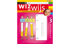 Wizwijs groep 4 werkboek 3 (5 stuks)