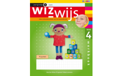 Wizwijs groep 4 werkboek 4 (5 stuks)