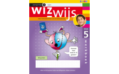 Wizwijs groep 4 werkboek 5 (5 stuks)