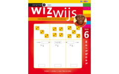 Wizwijs groep 4 werkboek 6 (5 stuks)