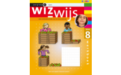 Wizwijs groep 4 werkboek 8 (5 stuks)