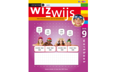 Wizwijs groep 4 werkboek 9 (5 stuks)