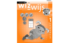 Wizwijs groep 4 oefenboek 1 (5 stuks)