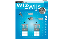 Wizwijs groep 4 oefenboek 2 (5 stuks)