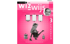 Wizwijs groep 4 oefenboek 3 (5 stuks)