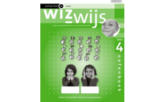 Wizwijs groep 4 oefenboek 4 (5 stuks)