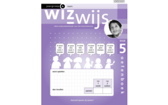 Wizwijs groep 4 oefenboek 5 (5 stuks)