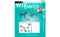Wizwijs groep 4 oefenboek 7 (5 stuks)