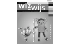 Wizwijs groep 4 toetsboek leerling (5 stuks)