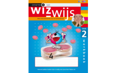 Wizwijs groep 5 werkboek 2 (5 stuks)