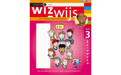 Wizwijs groep 5 werkboek 3 (5 stuks)