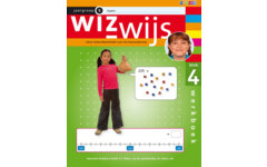 Wizwijs groep 5 werkboek 4 (5 stuks)