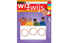 Wizwijs groep 5 werkboek 5 (5 stuks)