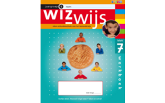 Wizwijs groep 5 werkboek 7 (5 stuks)