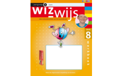 Wizwijs groep 5 werkboek 8 (5 stuks)