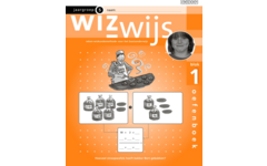 Wizwijs groep 5 oefenboek 1 (5 stuks)
