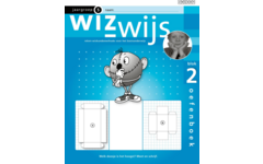 Wizwijs groep 5 oefenboek 2 (5 stuks)