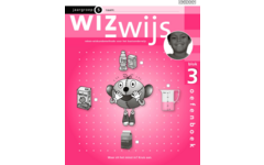 Wizwijs groep 5 oefenboek 3 (5 stuks)