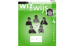 Wizwijs groep 5 oefenboek 4 (5 stuks)
