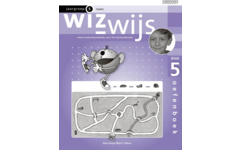Wizwijs groep 5 oefenboek 5 (5 stuks)