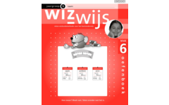 Wizwijs groep 5 oefenboek 6 (5 stuks)