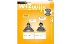 Wizwijs groep 5 oefenboek 8 (5 stuks)
