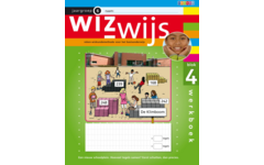 Wizwijs groep 6 werkboek 4 (5 stuks)