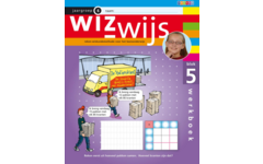 Wizwijs groep 6 werkboek 5 (5 stuks)