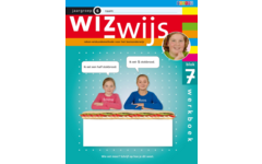 Wizwijs groep 6 werkboek 7 (5 stuks)