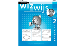Wizwijs groep 6 oefenboek 2 basis (5 stuks)