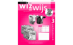 Wizwijs groep 6 oefenboek 3 basis (5 stuks)