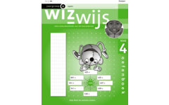 Wizwijs groep 6 oefenboek 4 basis (5 stuks)
