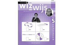 Wizwijs groep 6 oefenboek 5 basis (5 stuks)