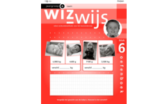 Wizwijs groep 6 oefenboek 6 basis
